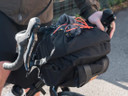 Restrap Bikepacking Bar Pack - Black