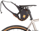 Restrap Bikepacking Saddle Bag 14L w/ Dry Bag