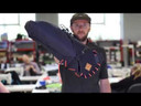 Restrap Bikepacking Saddle Bag 14L w/ Dry Bag
