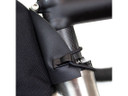 Restrap Bolt On Top Tube Bag - Black