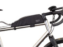 Restrap Race Top Tube Bag - Black