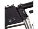 Restrap Race Top Tube Bag - Black