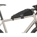 Restrap Race Top Tube Bag - Black