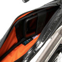 Restrap Race Top Tube Bag - Black