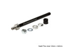Robert Axle Project Rear Thru Axle for Kid Trailer