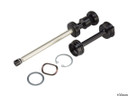 RockShox Pike DJ Solo Air Spring Internals Left