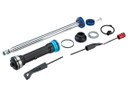 RockShox Sektor Silver/XC32/Recon TK Remote Damper 17mm Cable Pull (PopLoc/2010-2013 PushLoc only) - 80-120mm