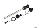 RockShox XC30 26 Solo Air Spring Internals Left