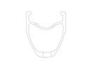 Fulcrum RT-LAB15CXB RA SPORT CX Label Kit Front/Rear