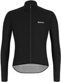 Santini Nebula Puro Wind Jacket - Black