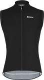 Santini Nebula Puro Wind Vest - Black