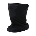 SANTINI SMS Black Neck Warmer Collo