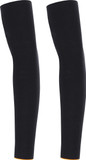 Santini Unico Arm Warmers - Black