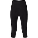 Santini Women's Alba 3/4 Tights - Black