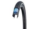 Schwalbe Marathon E-Plus Performance Wired Tyre - Black/Addix E Smart DualGuard/E-50 28 x 2.00