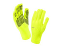 SEALSKINZ Ultra Grip Gloves Fluro-Yellow X-Large
