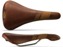 Selle Italia Milano Flite Bullitt Saddle - Brown