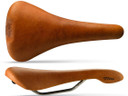 Selle Italia Milano Flite Racer Saddle - Light Brown