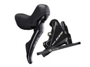 Shimano 105 ST-R7020 11 Speed Shifter With BR-R7070 Caliper