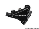 Shimano 105 ST-R7025 11 Speed Shifter With BR-R7070 Caliper
