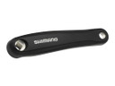 Shimano Altus FC-M311 Crank Arm Unit - Black 170mm Left Hand