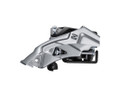 Shimano Altus FD-M2000 3 x 9 Speed Front Derailleur - Top Swing 66-69 Chain Stay Angle