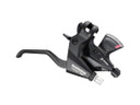 Shimano Altus ST-M310 Rapidfire 8 Speed Shifter Set - Black