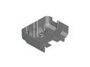 Shimano BM-E6000 Lower Case Assembly A