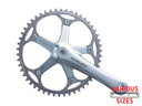 Shimano Dura Ace FC-7710 Track Crankset