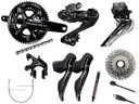 Shimano Dura-Ace R9200 Di2 12 Speed Rim Groupset