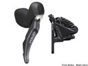 Shimano GRX ST-RX810 11 Speed Shifter With BR-RX810 Caliper