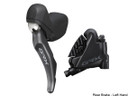 Shimano GRX ST-RX810 11 Speed Shifter With BR-RX810 Caliper