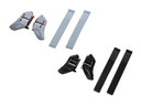 Shimano SH-RC900 Cleat Nut - 3PCS for 1 Shoe w/Spacers