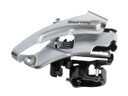 Shimano Tourney TX FD-TX800 3 x 8/7 Speed Front Derailleur  - Lo Clamp Dual Pull