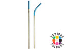 Silca Titanium Straw Set