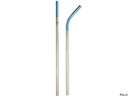 Silca Titanium Straw Set