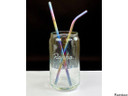 Silca Titanium Straw Set