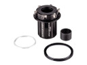 Spank Hex Drive Alloy Freehub Body w/ Spacer Ring