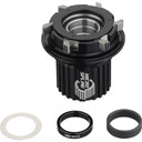 Spank Hex Drive Alloy Micro Spline Freehub Body w/Adaptor Kit 