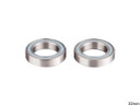 Spank Hex Drive Front Hub Replacement Bearing Kit