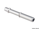 Spank Hex Drive Rear Alloy Hub Axles
