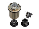 Spank Oozy/Spike Rear Hub Alloy Shimano HG Freehub w/Adaptor Kit