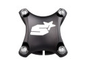 Spank Spike Race 2 Stem Blue 50mm