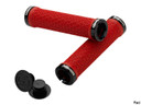 SRAM Locking Grips w/Double Clamps & End Plugs