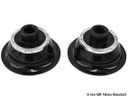 SRAM Rise 60 Front Wheel Hub Conversion Caps