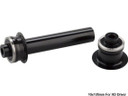 SRAM Rise 60 Rear Wheel Hub Conversion Caps