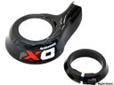 SRAM X0 Cover/Clamp Kit for Grip Shifters