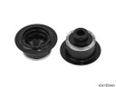 SRAM X0 Rear Hub Conversion Caps - X0