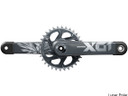 SRAM X01 Eagle DUB Boost 12 Speed Crankset