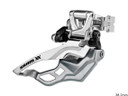 SRAM XX High Clamp Top Pull 10 Speed Front Derailleur